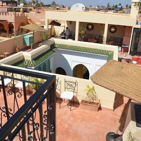 Riad Dar Hamid Hotel & Spa Marrakesh Eksteriør bilde
