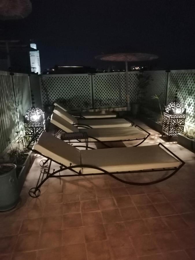 Riad Dar Hamid Hotel & Spa Marrakesh Eksteriør bilde