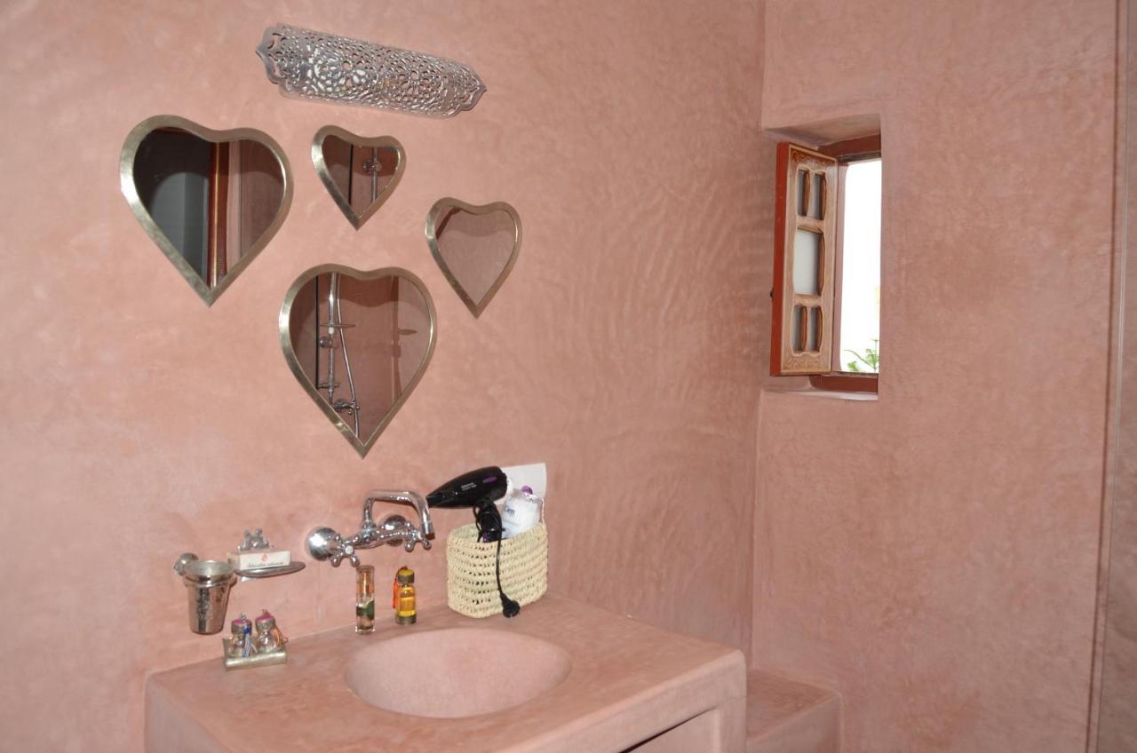 Riad Dar Hamid Hotel & Spa Marrakesh Eksteriør bilde