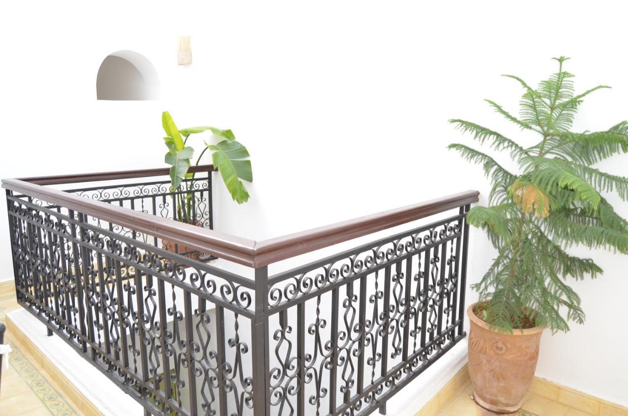 Riad Dar Hamid Hotel & Spa Marrakesh Eksteriør bilde
