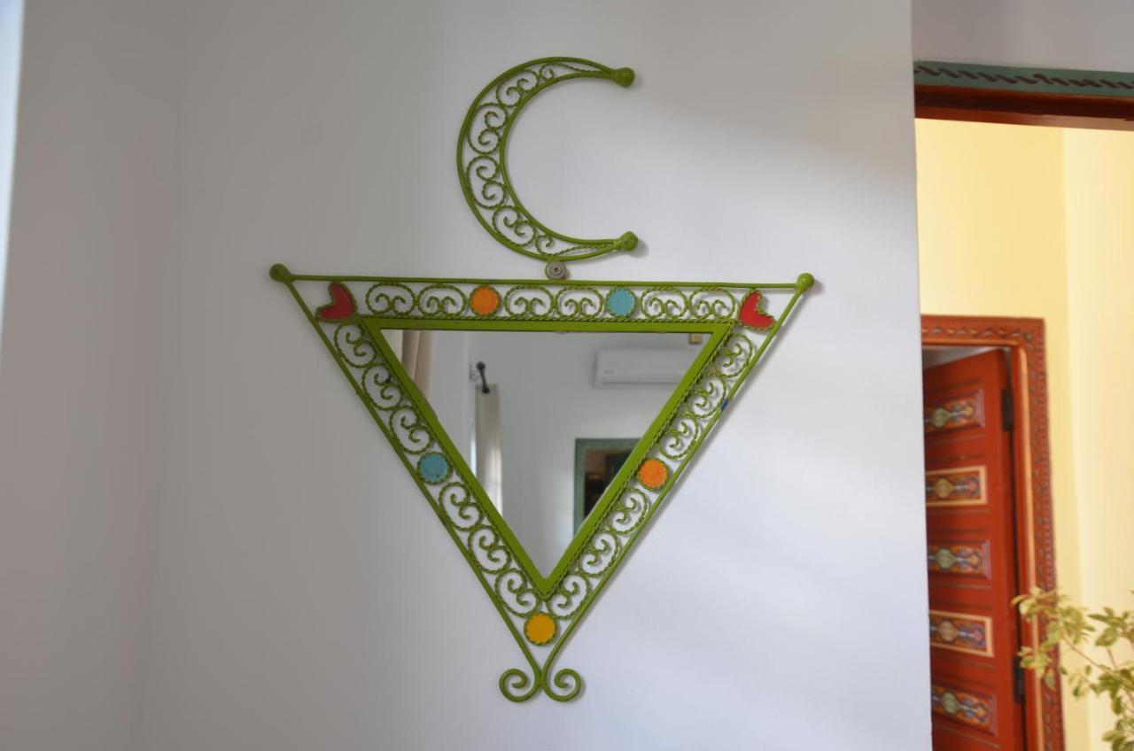 Riad Dar Hamid Hotel & Spa Marrakesh Eksteriør bilde