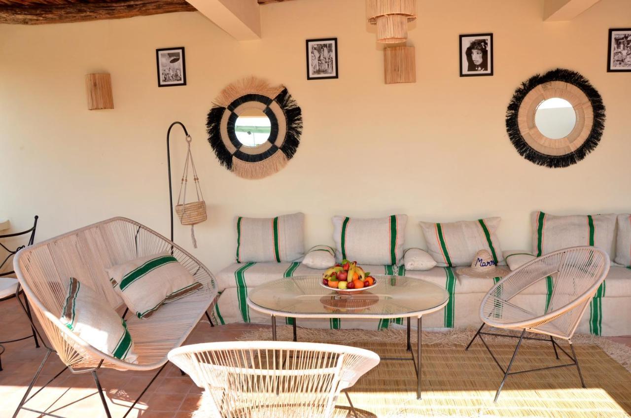 Riad Dar Hamid Hotel & Spa Marrakesh Eksteriør bilde