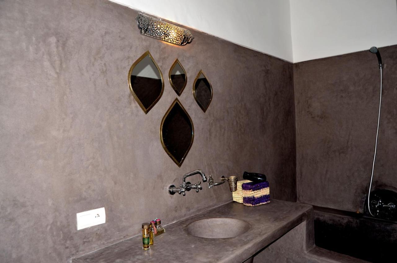 Riad Dar Hamid Hotel & Spa Marrakesh Eksteriør bilde