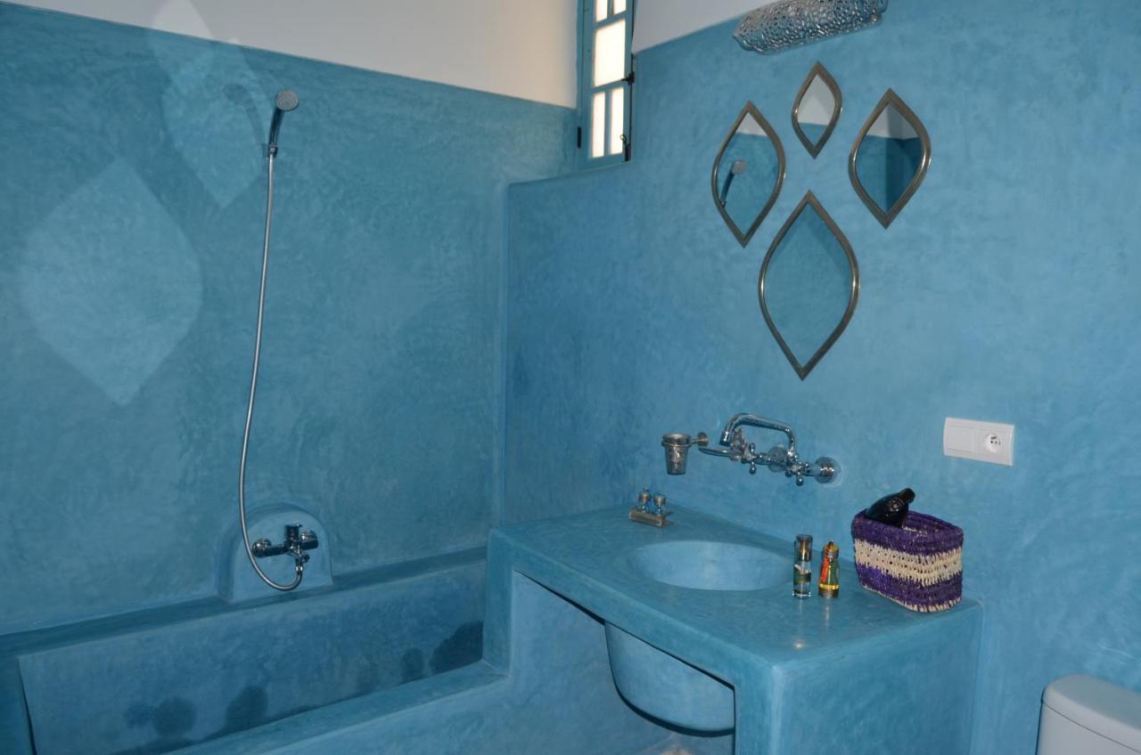 Riad Dar Hamid Hotel & Spa Marrakesh Eksteriør bilde