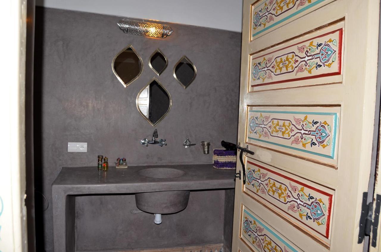 Riad Dar Hamid Hotel & Spa Marrakesh Eksteriør bilde