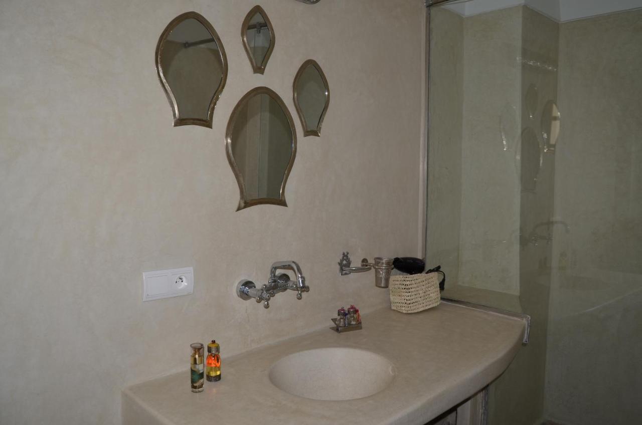 Riad Dar Hamid Hotel & Spa Marrakesh Eksteriør bilde