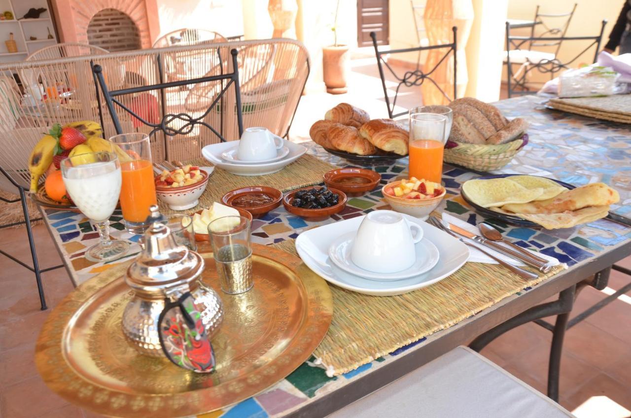 Riad Dar Hamid Hotel & Spa Marrakesh Eksteriør bilde