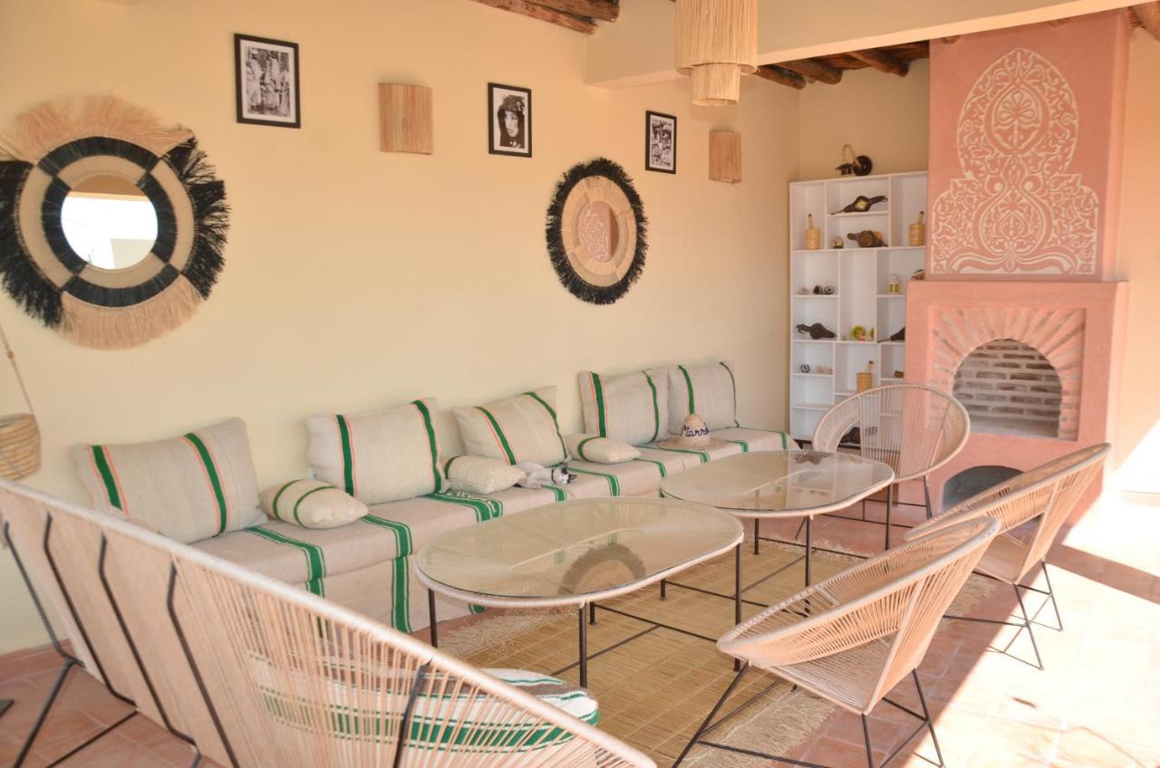 Riad Dar Hamid Hotel & Spa Marrakesh Eksteriør bilde