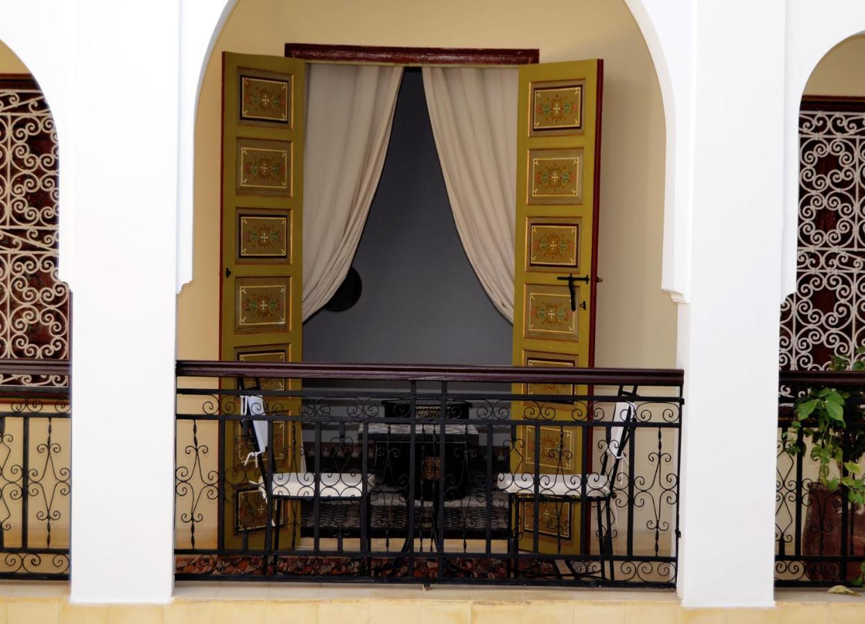 Riad Dar Hamid Hotel & Spa Marrakesh Eksteriør bilde