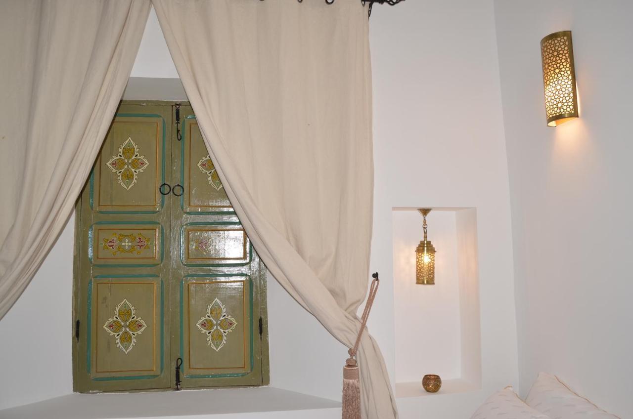 Riad Dar Hamid Hotel & Spa Marrakesh Eksteriør bilde