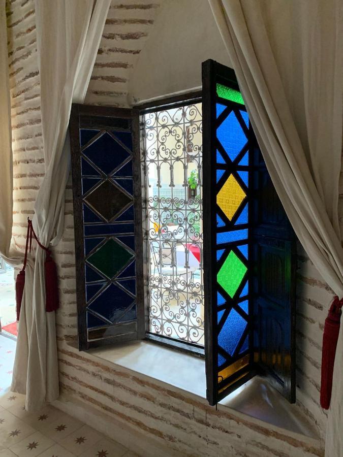 Riad Dar Hamid Hotel & Spa Marrakesh Eksteriør bilde