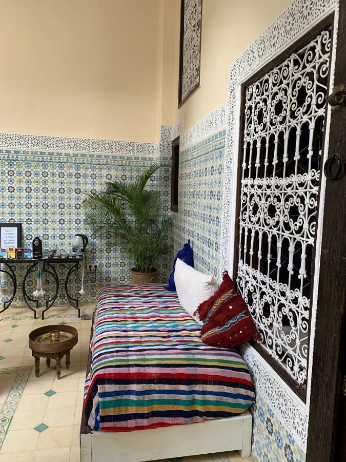Riad Dar Hamid Hotel & Spa Marrakesh Eksteriør bilde