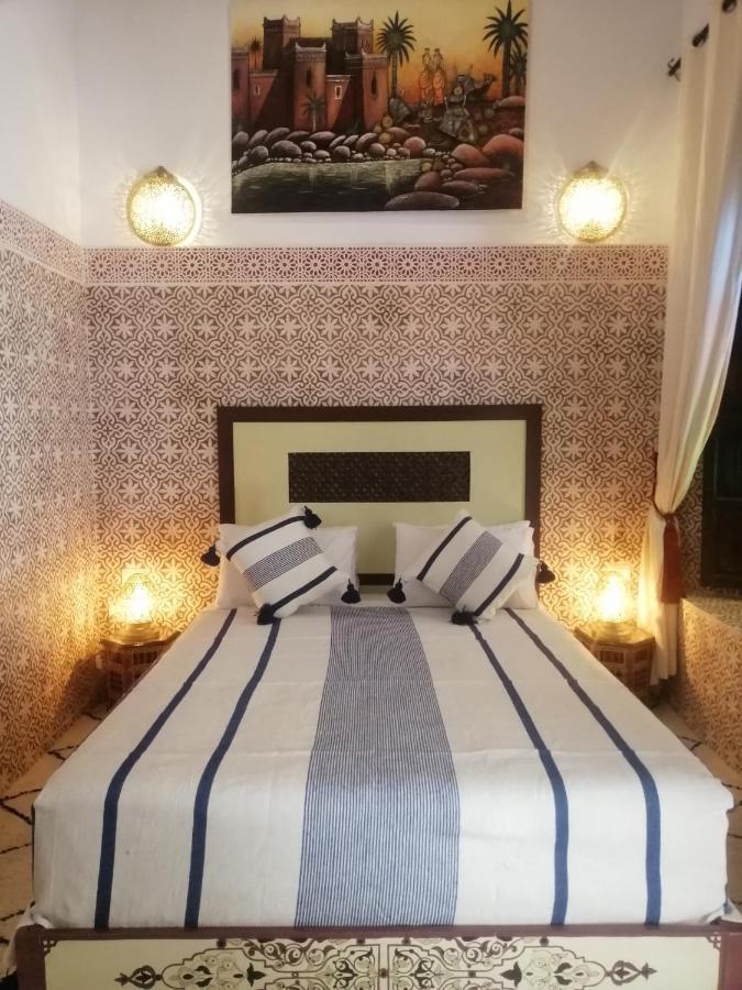 Riad Dar Hamid Hotel & Spa Marrakesh Eksteriør bilde