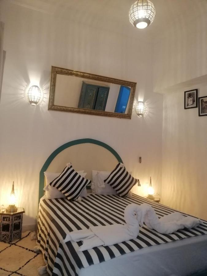 Riad Dar Hamid Hotel & Spa Marrakesh Eksteriør bilde