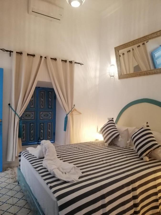 Riad Dar Hamid Hotel & Spa Marrakesh Eksteriør bilde