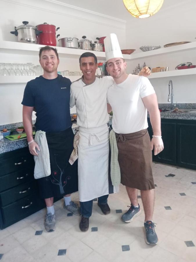 Riad Dar Hamid Hotel & Spa Marrakesh Eksteriør bilde
